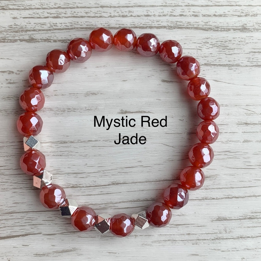 Beaded bracelet